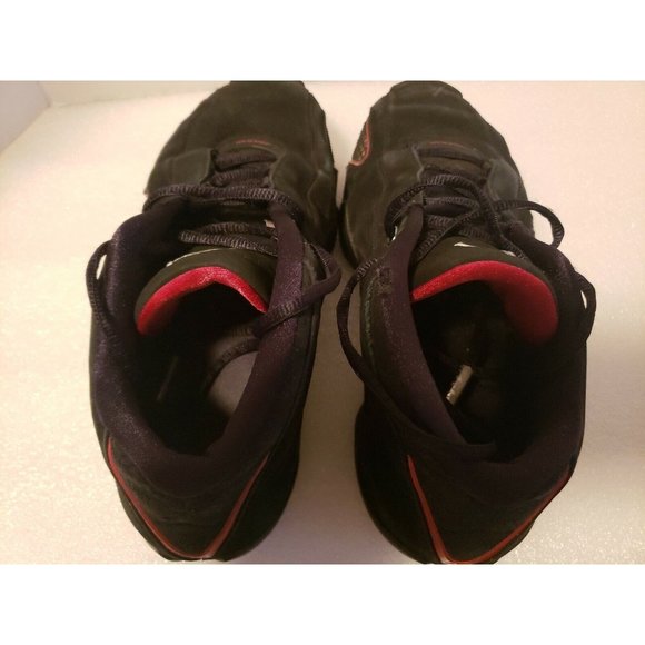 2006 Nike Air Jordan's Low Bred Suede 313529-002 Size 8.5. Pre-Owned. - Picture 10 of 12